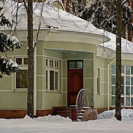 Hotel Ok Ogonek Volma Exterior foto