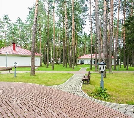 Hotel Ok Ogonek Volma Exterior foto