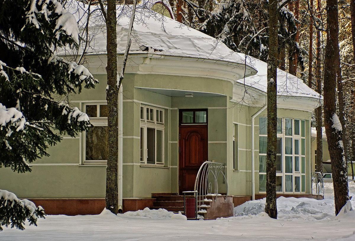 Hotel Ok Ogonek Volma Exterior foto
