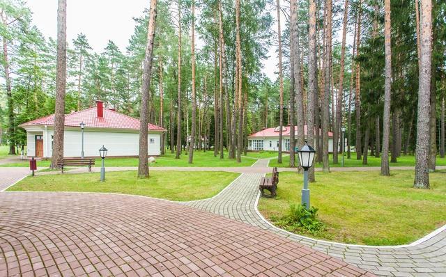 Hotel Ok Ogonek Volma Exterior foto